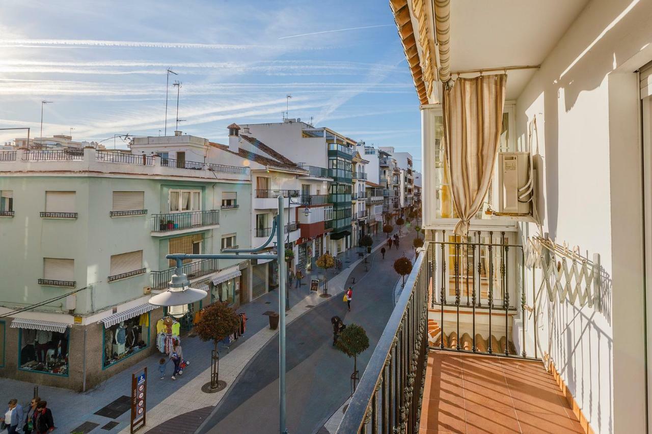 A&N Mar 1 Appartement Torre Del Mar Buitenkant foto